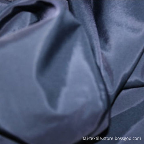 100% 260T Polyester Pongee Fabric, 58-/60-inch Width
